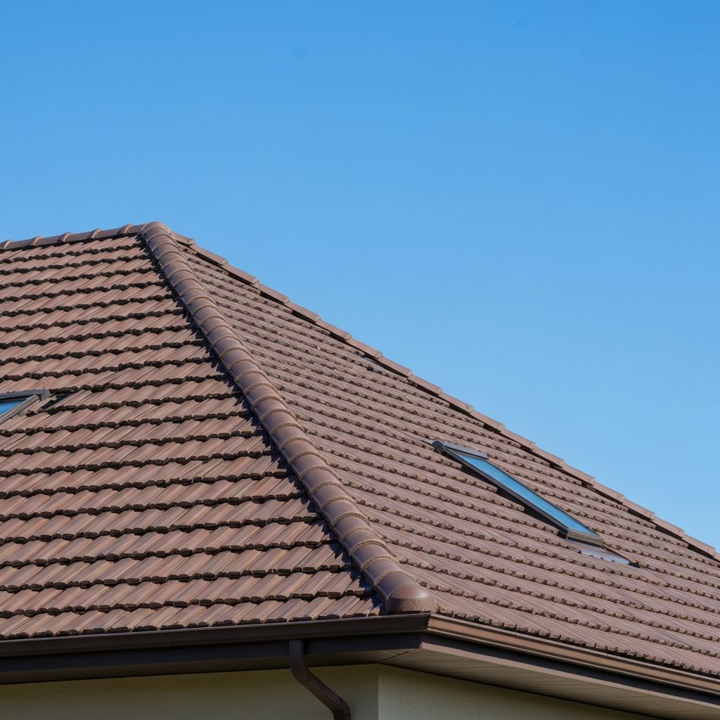 Professional roofing services